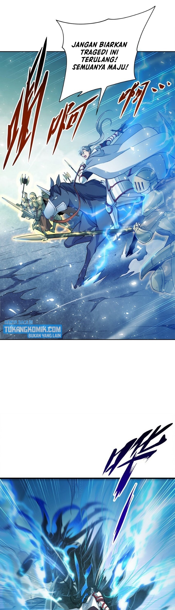 Despite Coming From the Abyss, I Will Save Humanity Chapter 2 Gambar 14