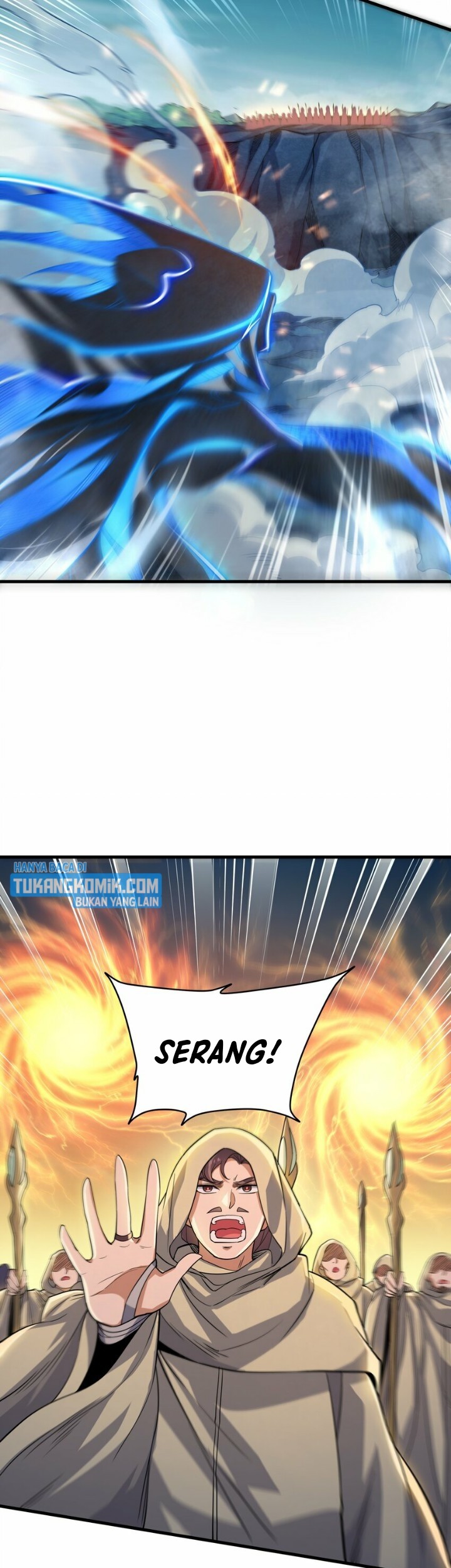 Despite Coming From the Abyss, I Will Save Humanity Chapter 1 Gambar 18