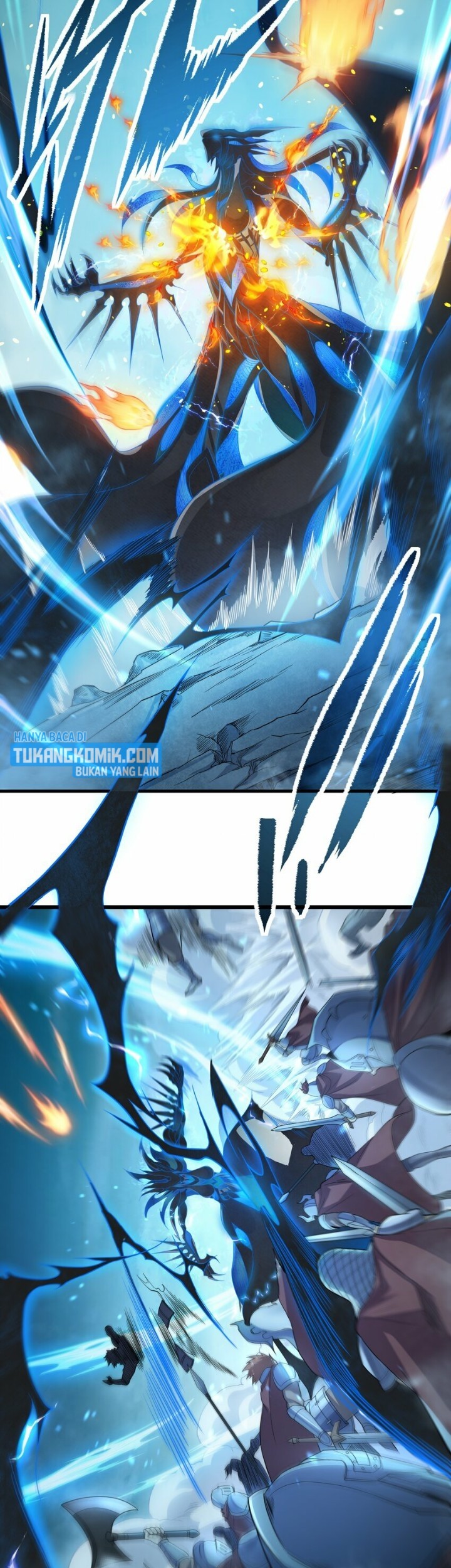 Despite Coming From the Abyss, I Will Save Humanity Chapter 1 Gambar 20