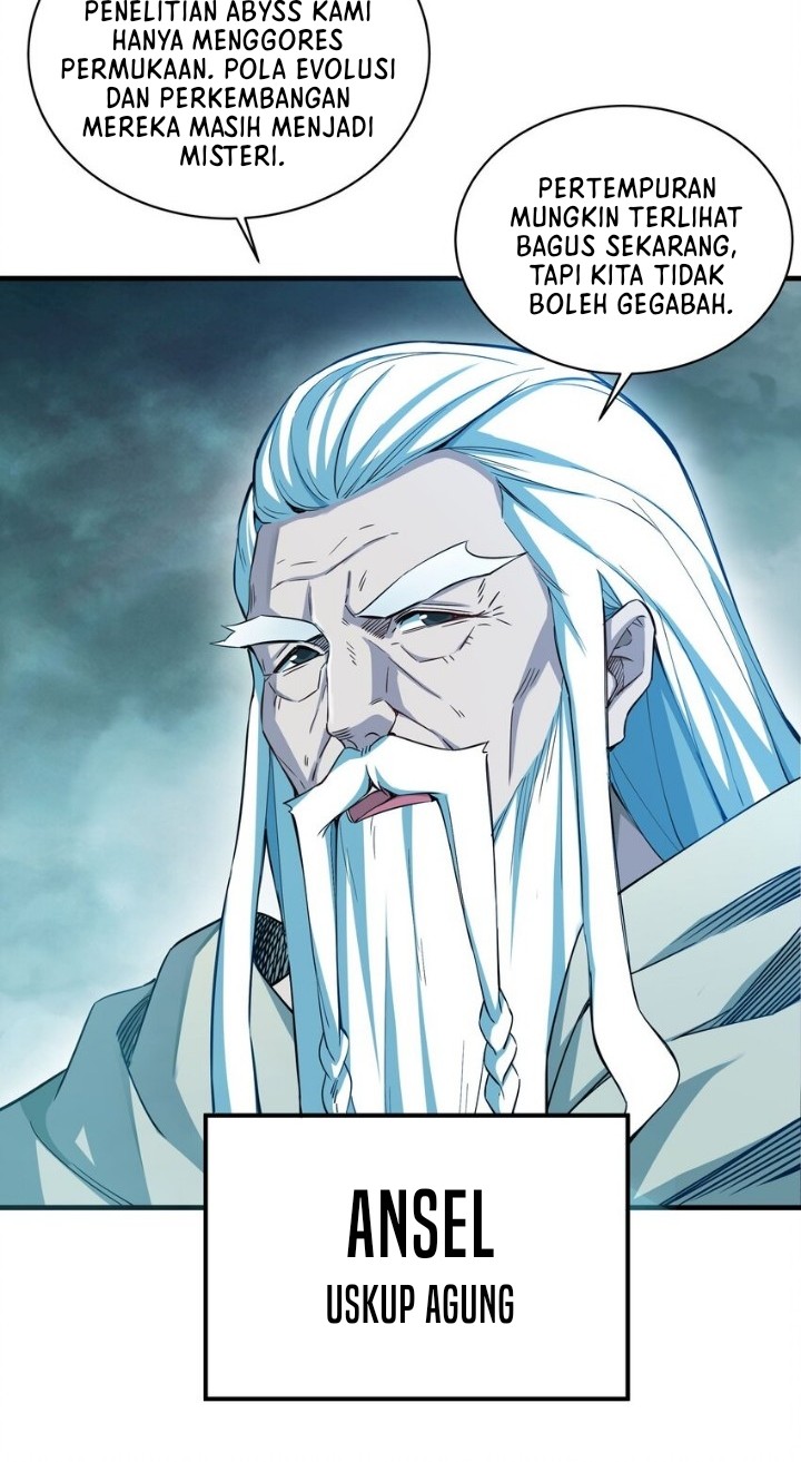 Despite Coming From the Abyss, I Will Save Humanity Chapter 1 Gambar 23