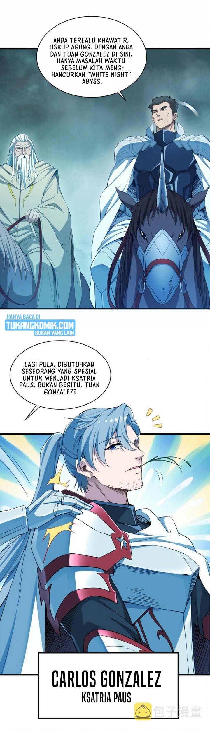 Despite Coming From the Abyss, I Will Save Humanity Chapter 1 Gambar 24