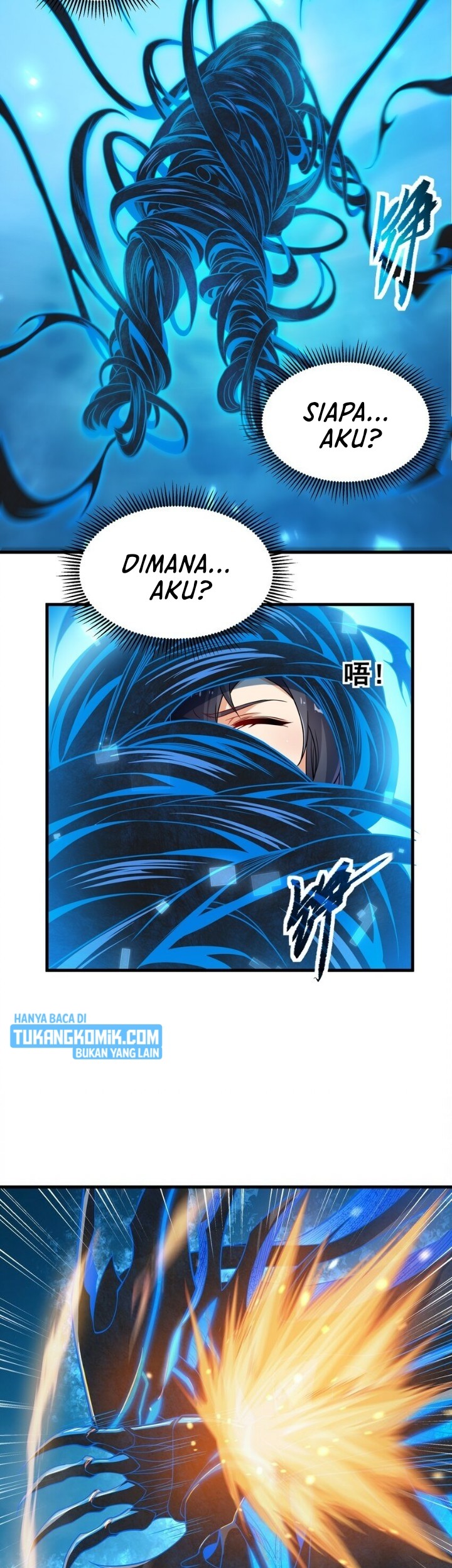 Despite Coming From the Abyss, I Will Save Humanity Chapter 1 Gambar 28