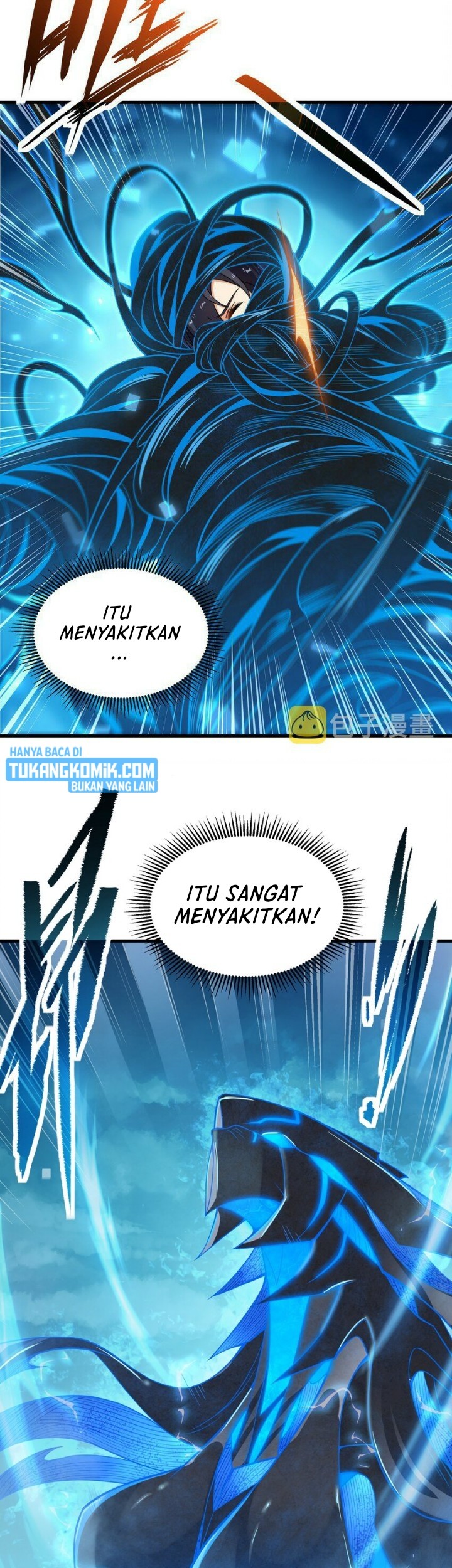 Despite Coming From the Abyss, I Will Save Humanity Chapter 1 Gambar 30