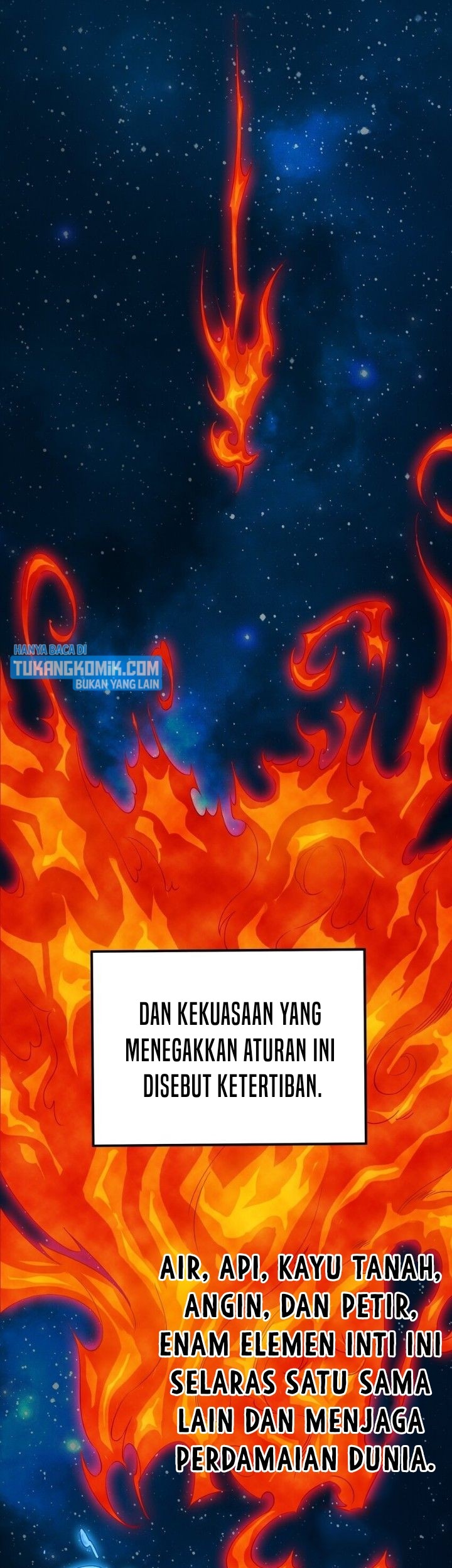 Despite Coming From the Abyss, I Will Save Humanity Chapter 1 Gambar 4