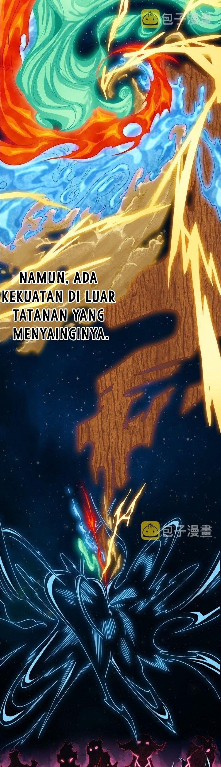 Despite Coming From the Abyss, I Will Save Humanity Chapter 1 Gambar 6