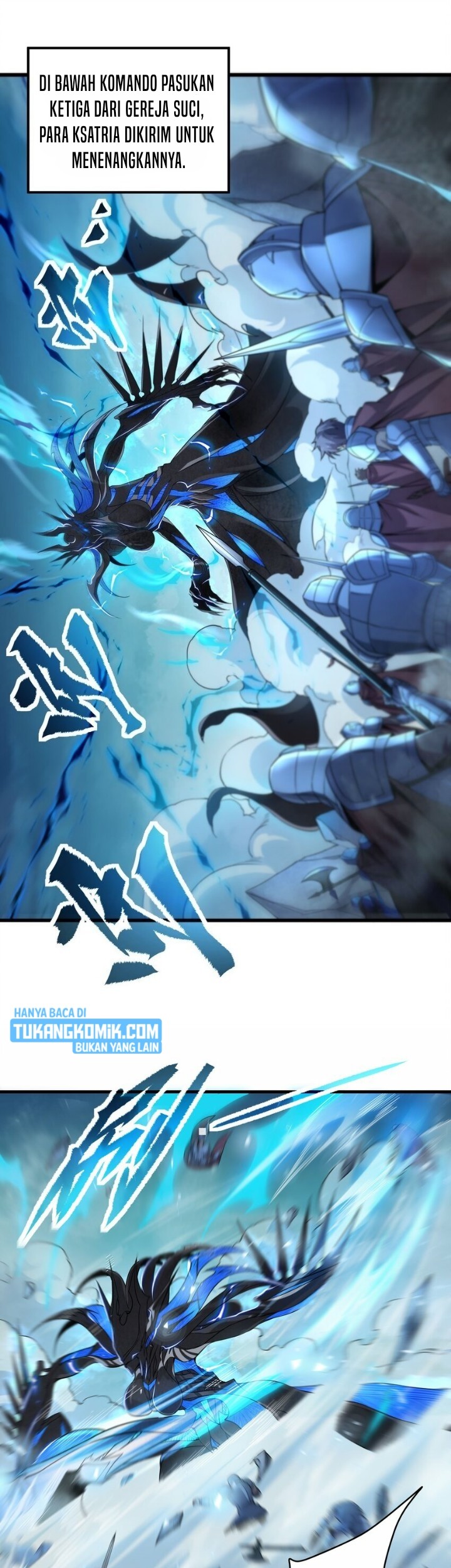 Despite Coming From the Abyss, I Will Save Humanity Chapter 1 Gambar 14