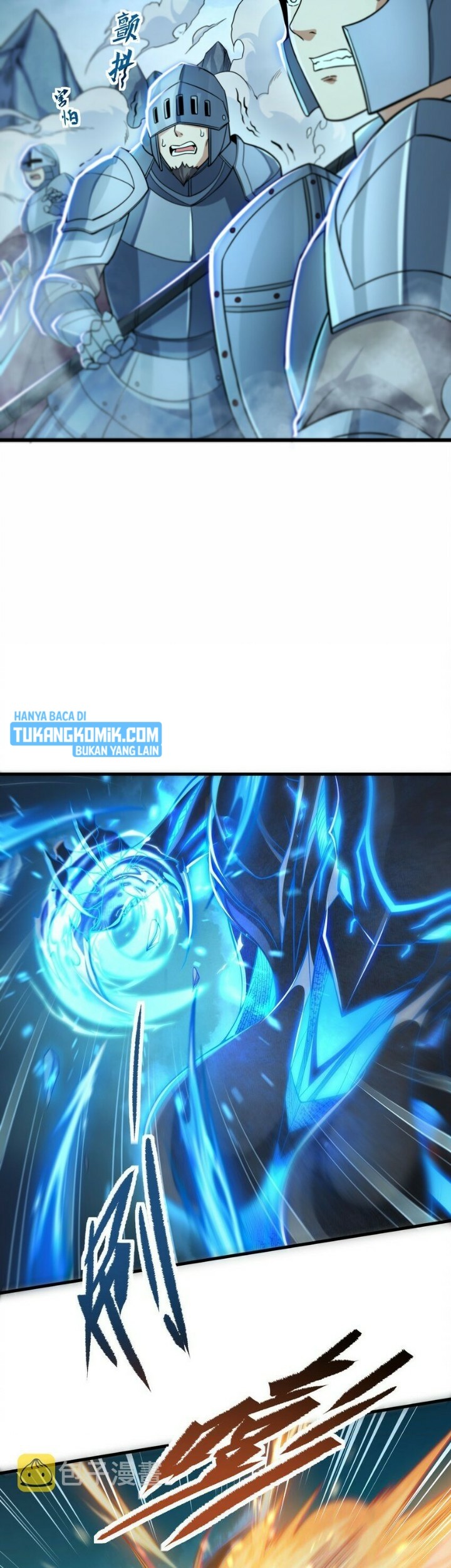 Despite Coming From the Abyss, I Will Save Humanity Chapter 1 Gambar 16