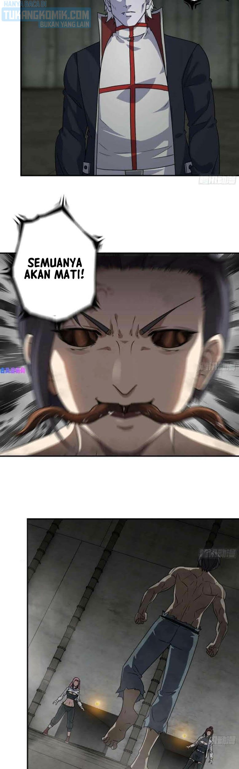 I Moved The BRICS In The Last Days Chapter 281 Gambar 18