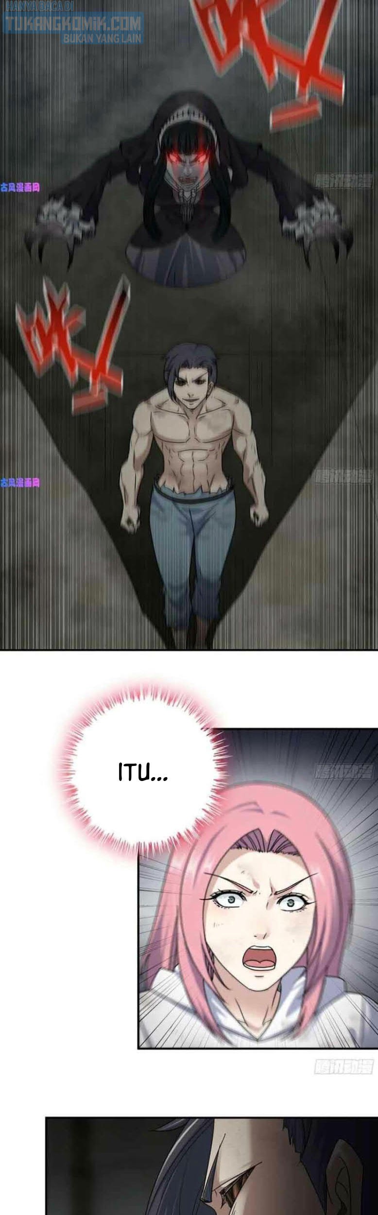 I Moved The BRICS In The Last Days Chapter 281 Gambar 20