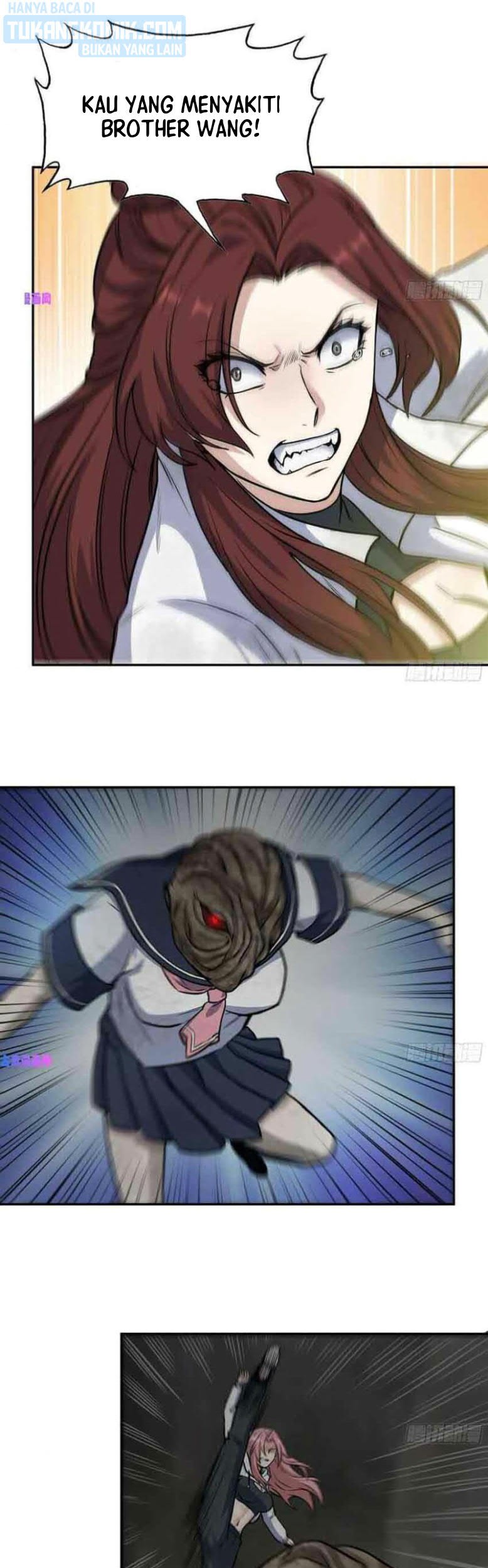 I Moved The BRICS In The Last Days Chapter 281 Gambar 4