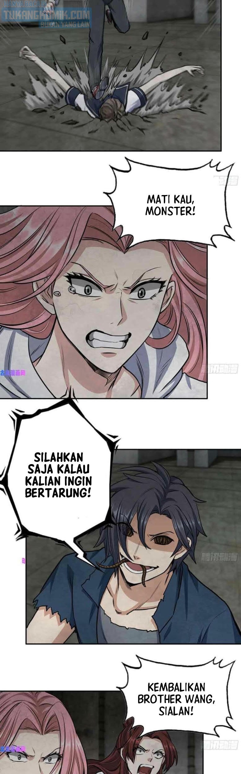 I Moved The BRICS In The Last Days Chapter 281 Gambar 6