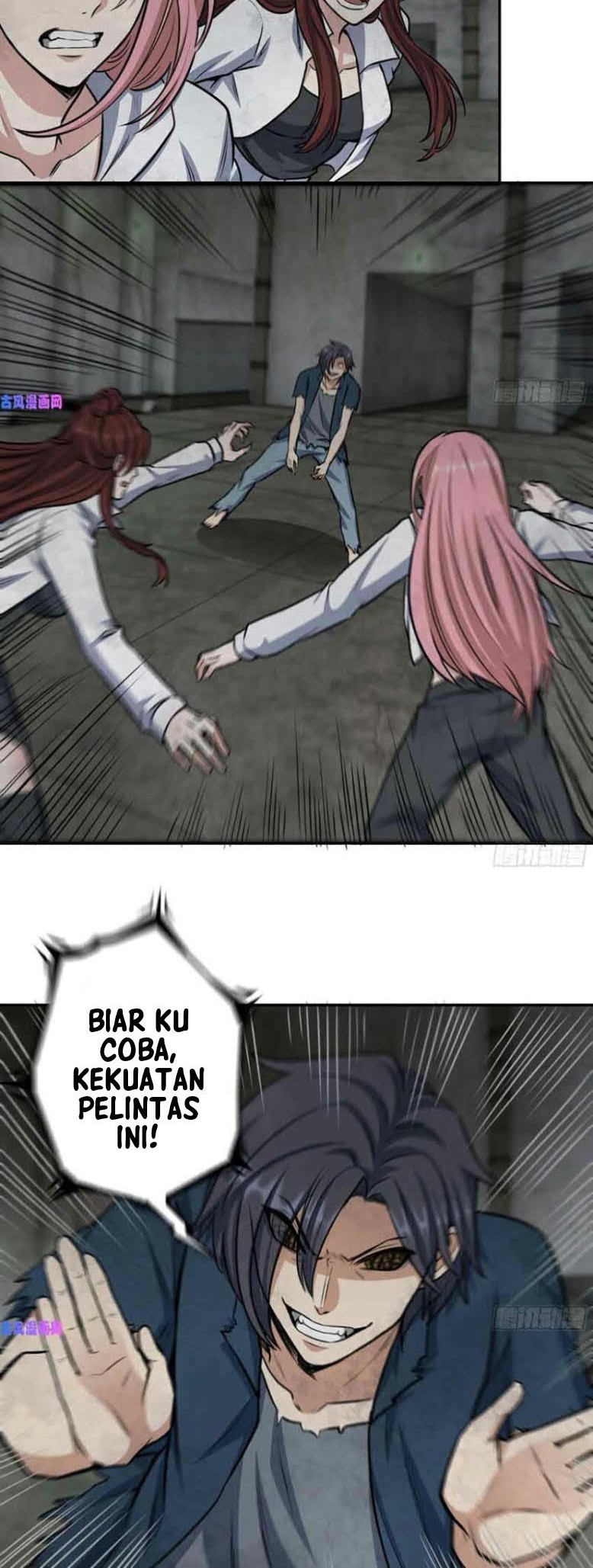 I Moved The BRICS In The Last Days Chapter 281 Gambar 7