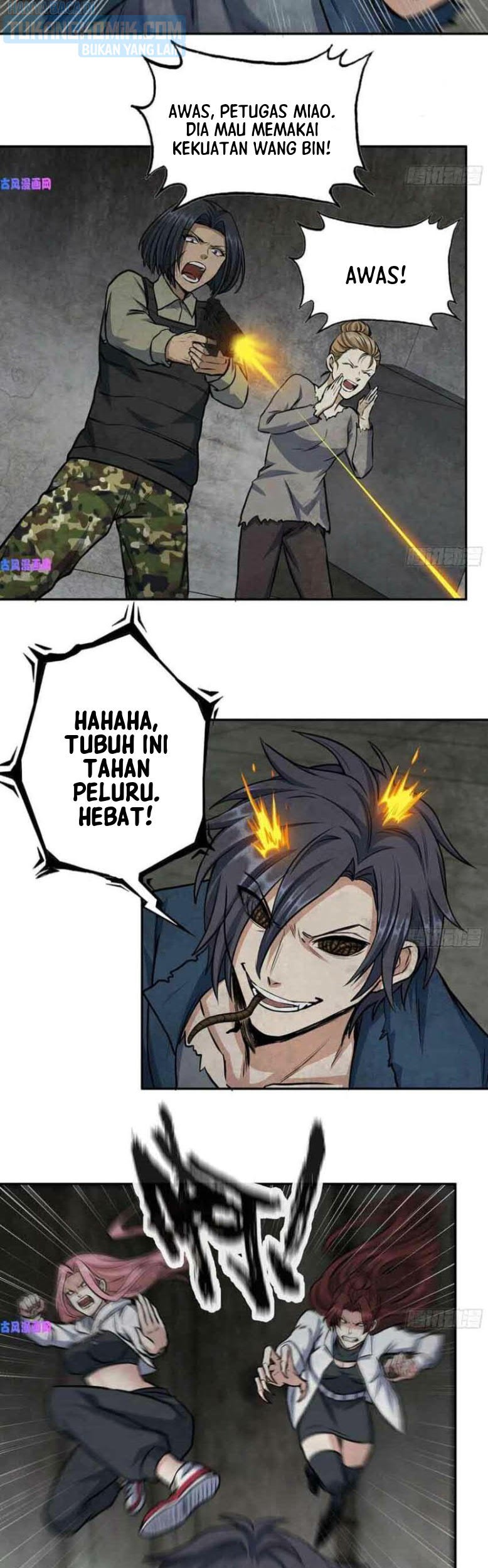 I Moved The BRICS In The Last Days Chapter 281 Gambar 8