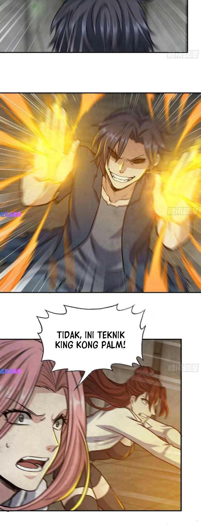 I Moved The BRICS In The Last Days Chapter 281 Gambar 9