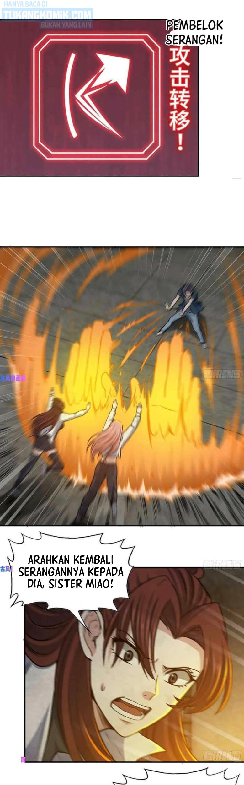 I Moved The BRICS In The Last Days Chapter 281 Gambar 10