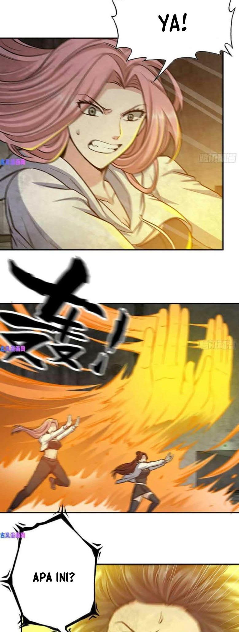 I Moved The BRICS In The Last Days Chapter 281 Gambar 11