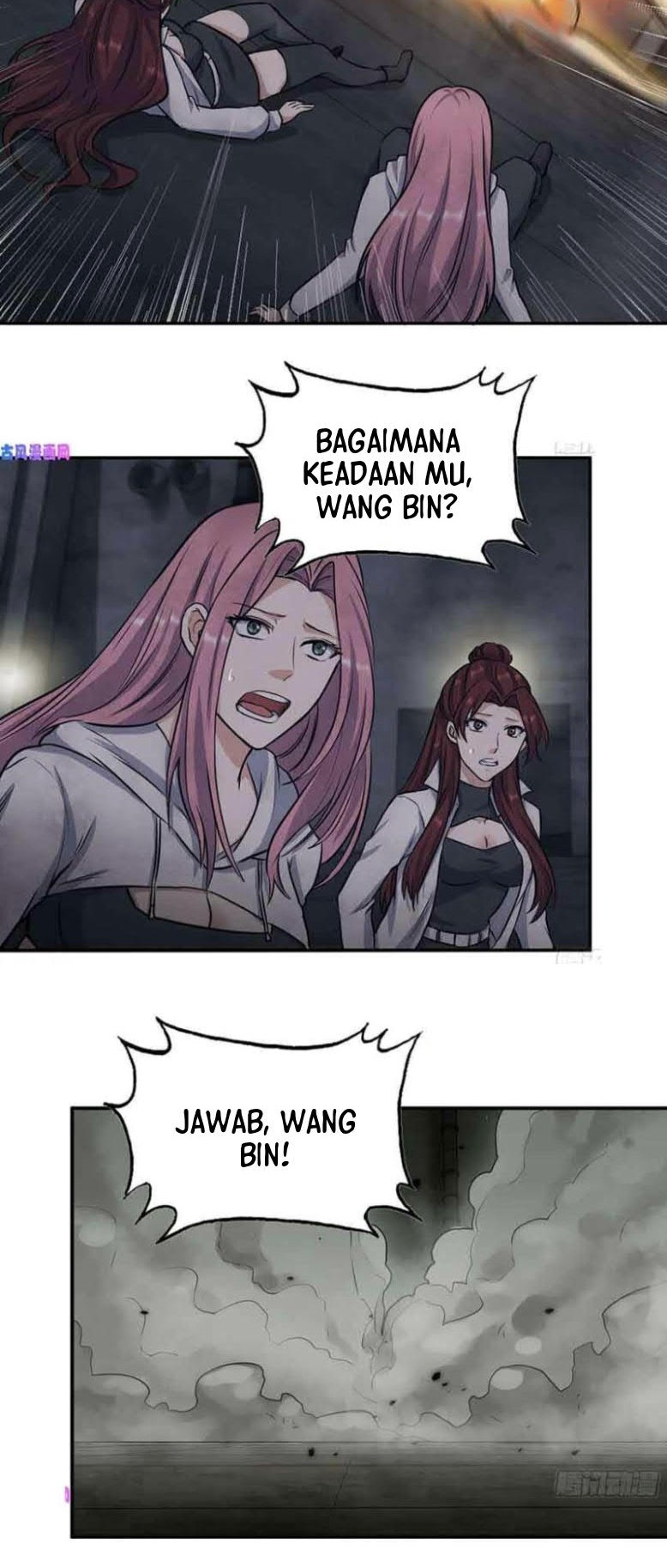 I Moved The BRICS In The Last Days Chapter 281 Gambar 15