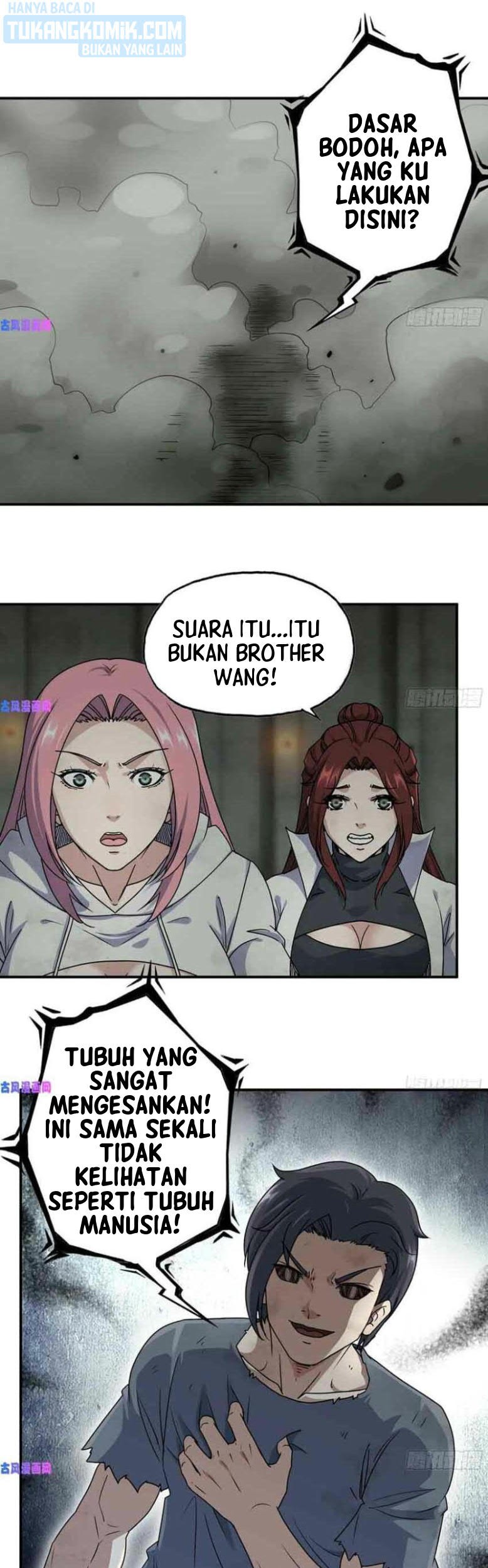 I Moved The BRICS In The Last Days Chapter 281 Gambar 16