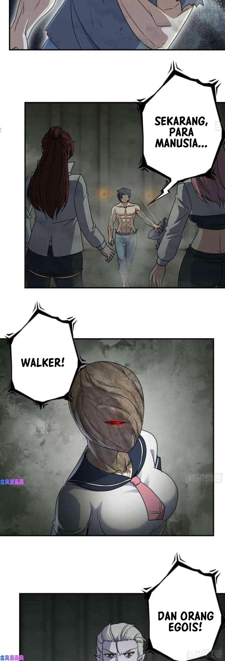 I Moved The BRICS In The Last Days Chapter 281 Gambar 17