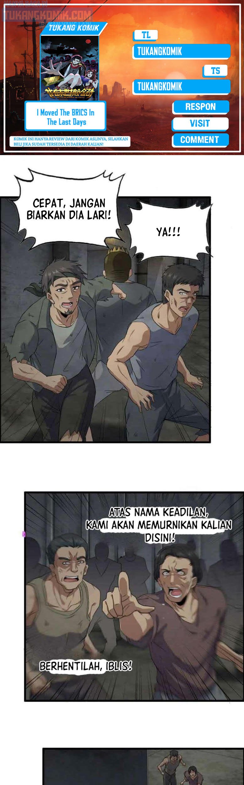 Baca Komik I Moved The BRICS In The Last Days Chapter 280 Gambar 1