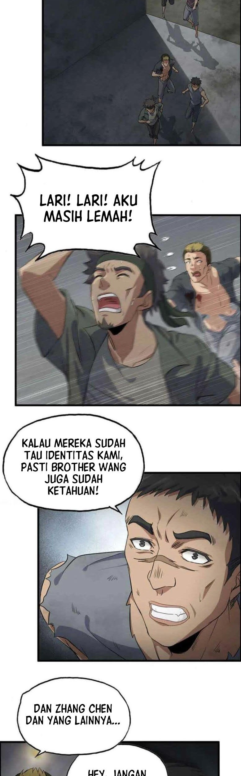 Baca I Moved The BRICS In The Last Days Chapter 280 Gambar 2