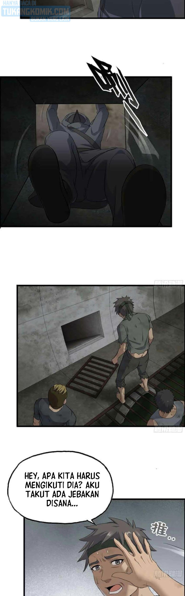 I Moved The BRICS In The Last Days Chapter 280 Gambar 5