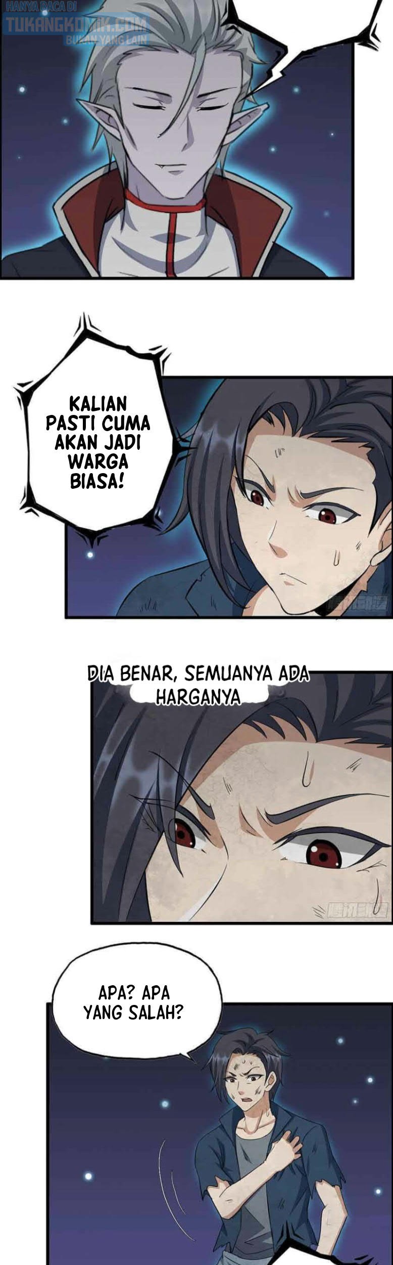 I Moved The BRICS In The Last Days Chapter 280 Gambar 9