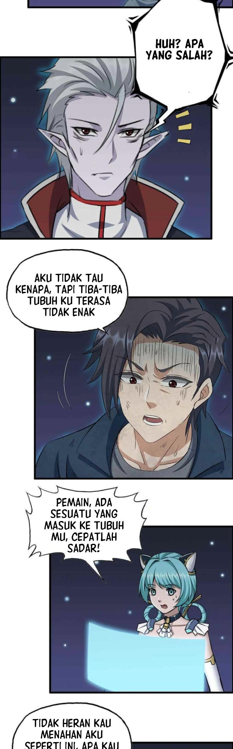 I Moved The BRICS In The Last Days Chapter 280 Gambar 10
