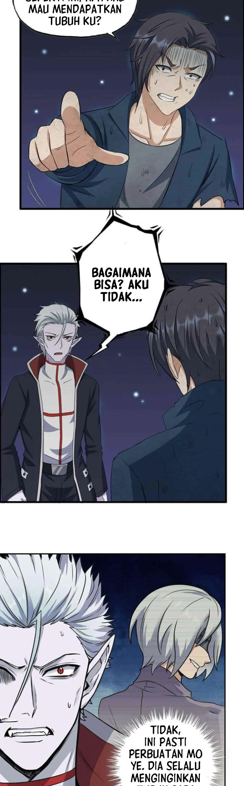 I Moved The BRICS In The Last Days Chapter 280 Gambar 11