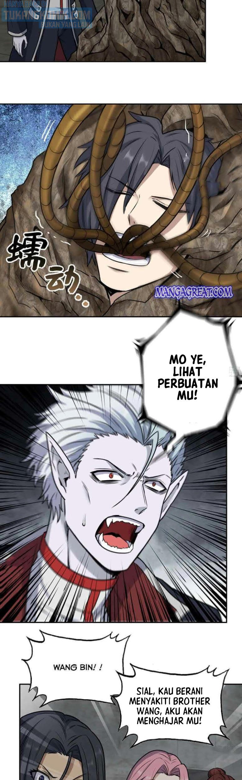 I Moved The BRICS In The Last Days Chapter 280 Gambar 13