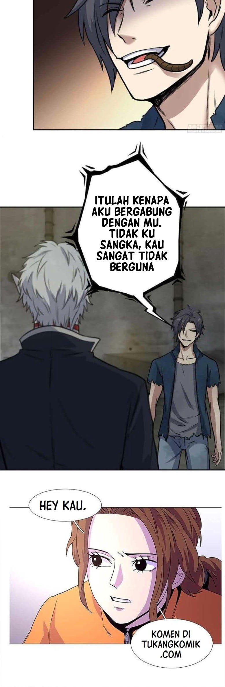 I Moved The BRICS In The Last Days Chapter 280 Gambar 19