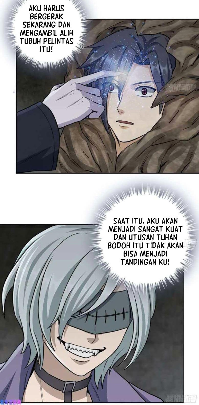 I Moved The BRICS In The Last Days Chapter 279 Gambar 4