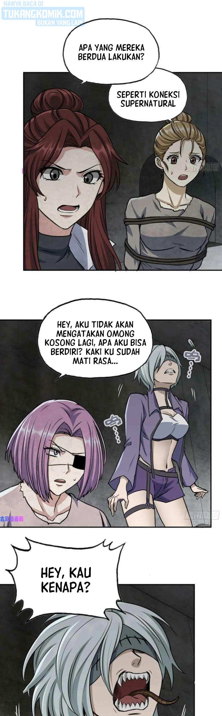 I Moved The BRICS In The Last Days Chapter 279 Gambar 5