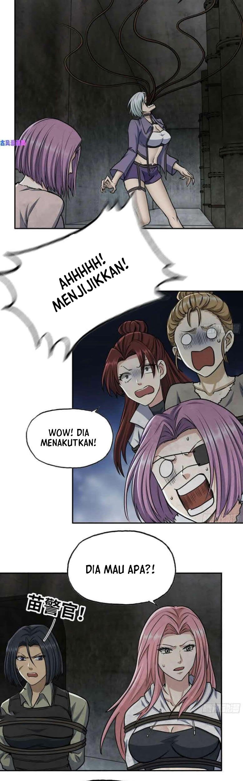 I Moved The BRICS In The Last Days Chapter 279 Gambar 7