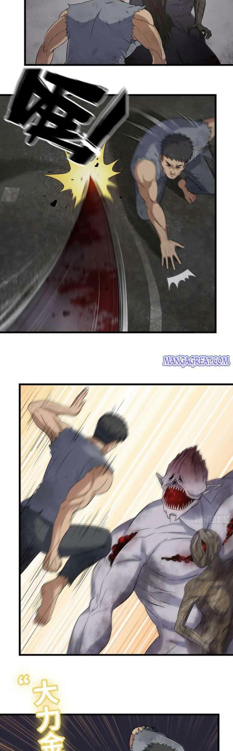 I Moved The BRICS In The Last Days Chapter 279 Gambar 14
