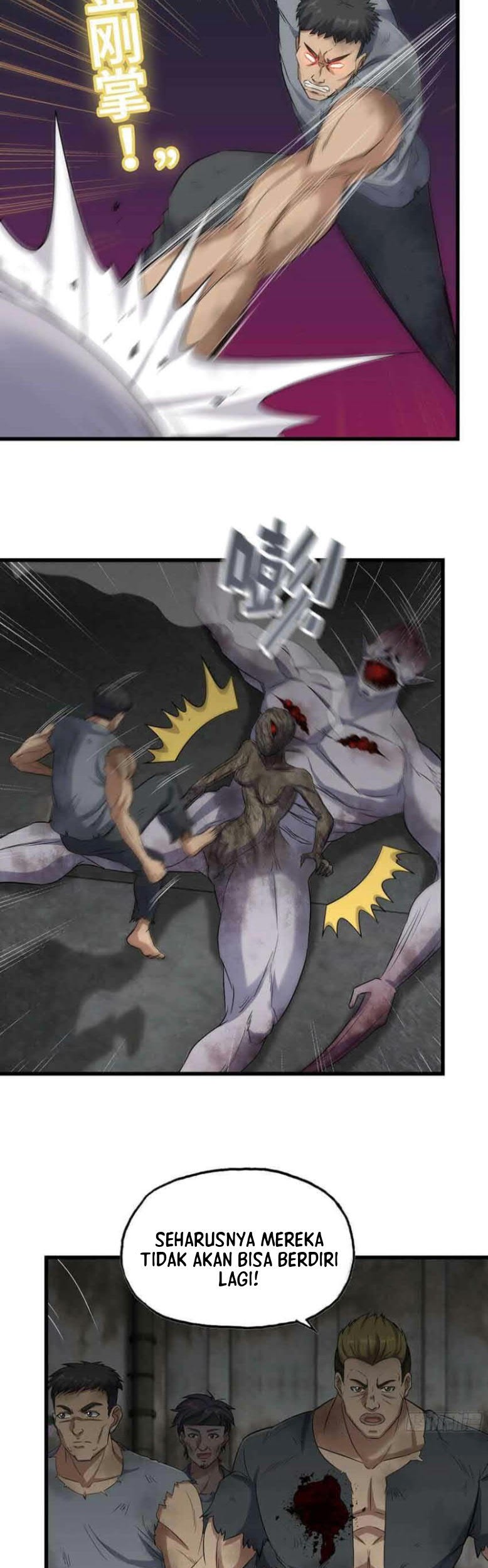 I Moved The BRICS In The Last Days Chapter 279 Gambar 15
