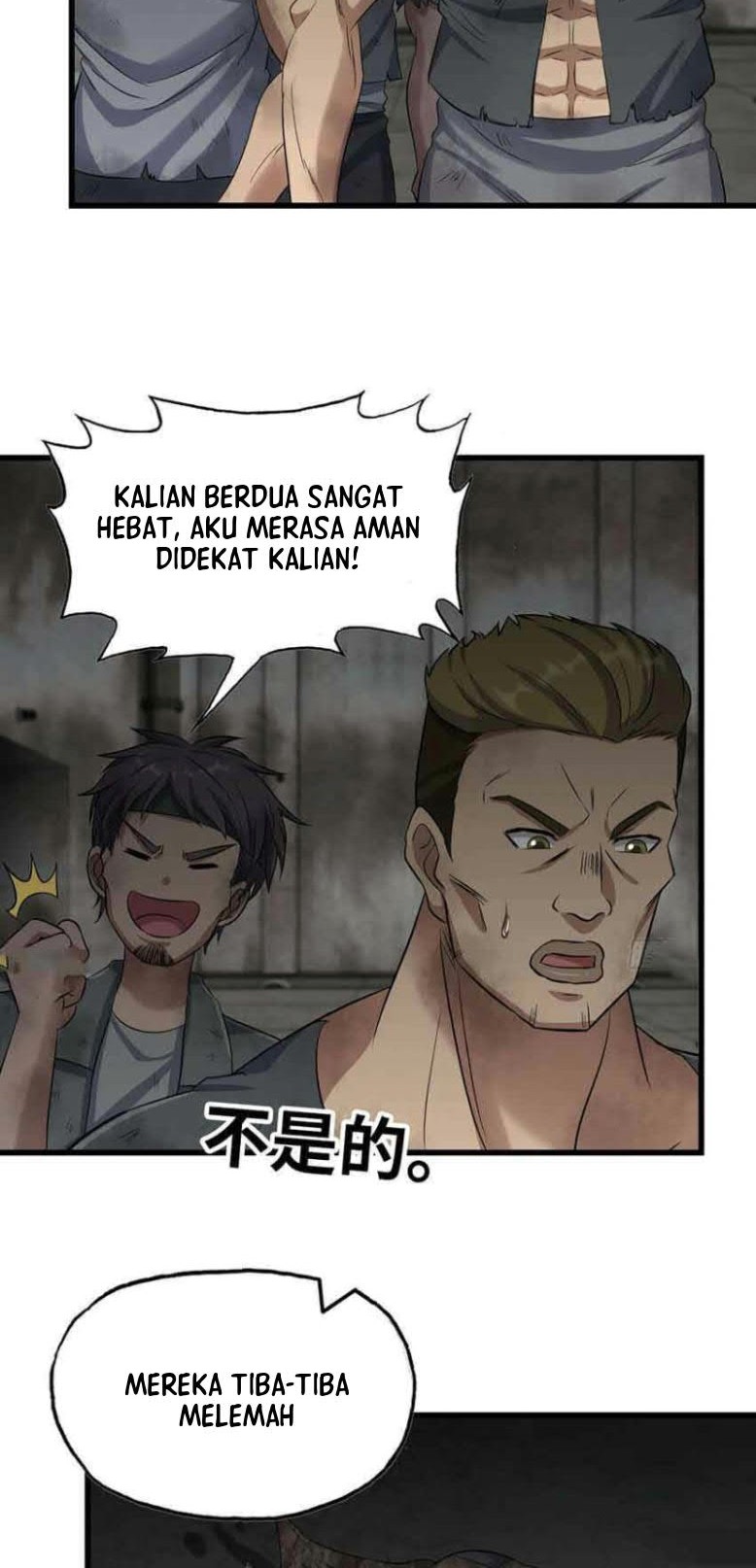 I Moved The BRICS In The Last Days Chapter 279 Gambar 16