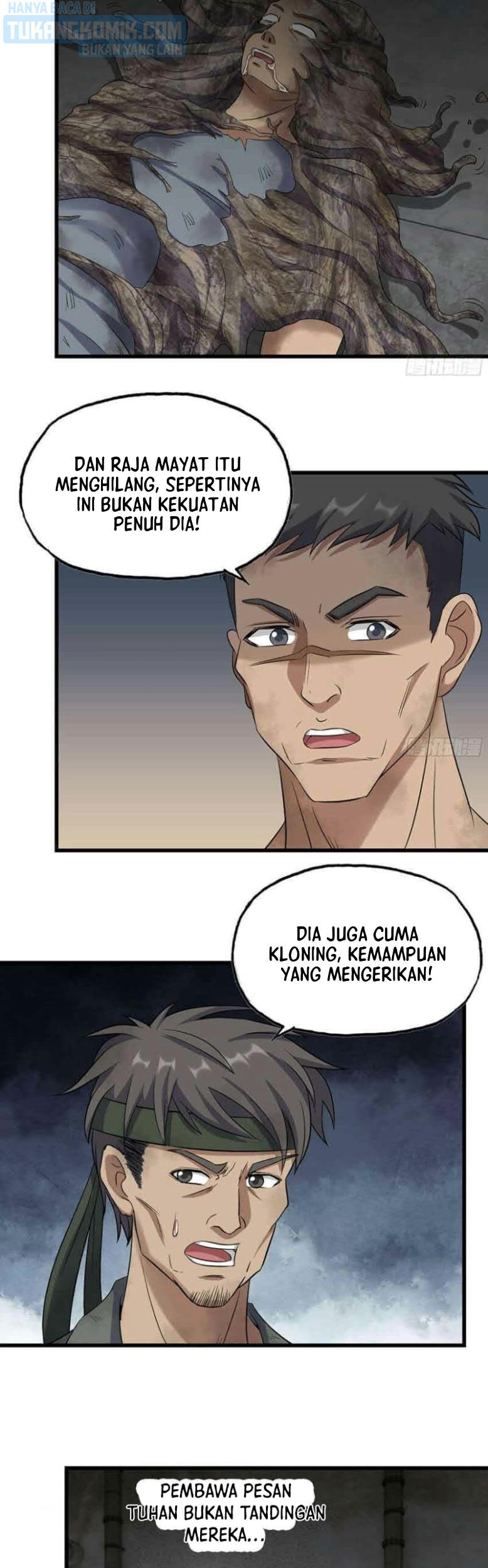 I Moved The BRICS In The Last Days Chapter 279 Gambar 17
