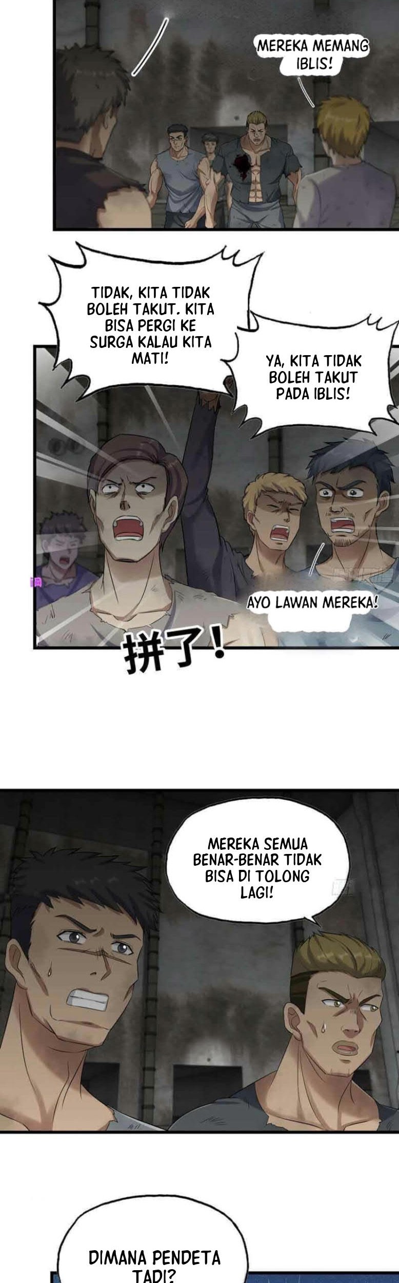 I Moved The BRICS In The Last Days Chapter 279 Gambar 18