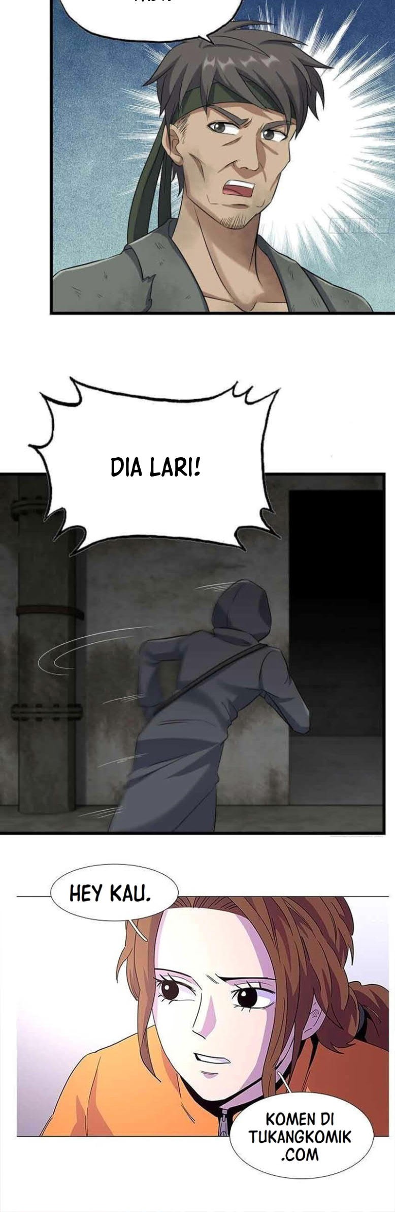I Moved The BRICS In The Last Days Chapter 279 Gambar 19