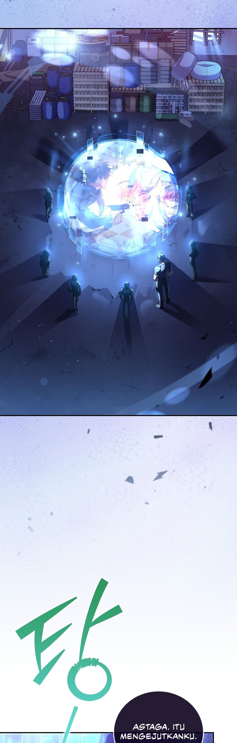 The Novel’s Extra (Remake) Chapter 38 Gambar 43