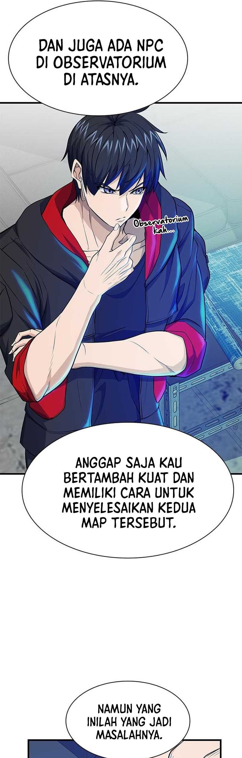 Secret Player Chapter 16 Gambar 38