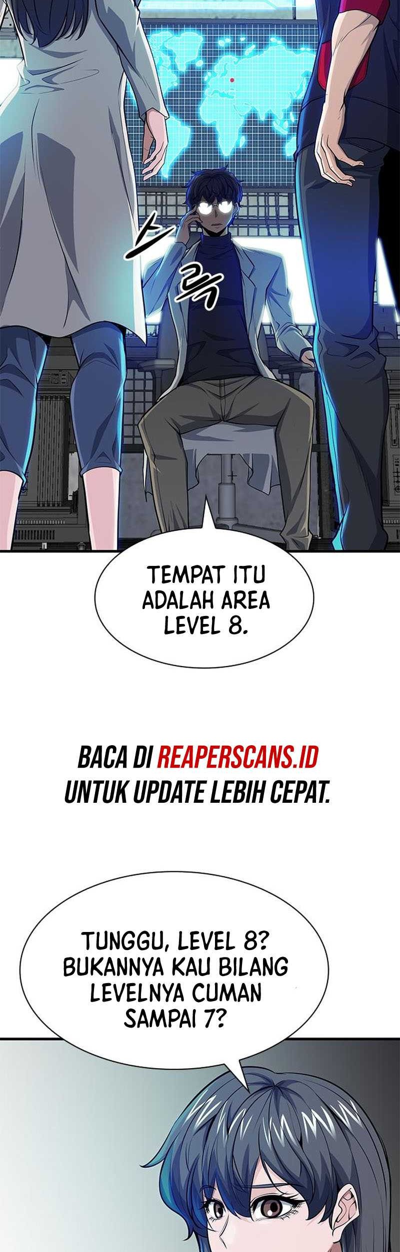 Secret Player Chapter 16 Gambar 40