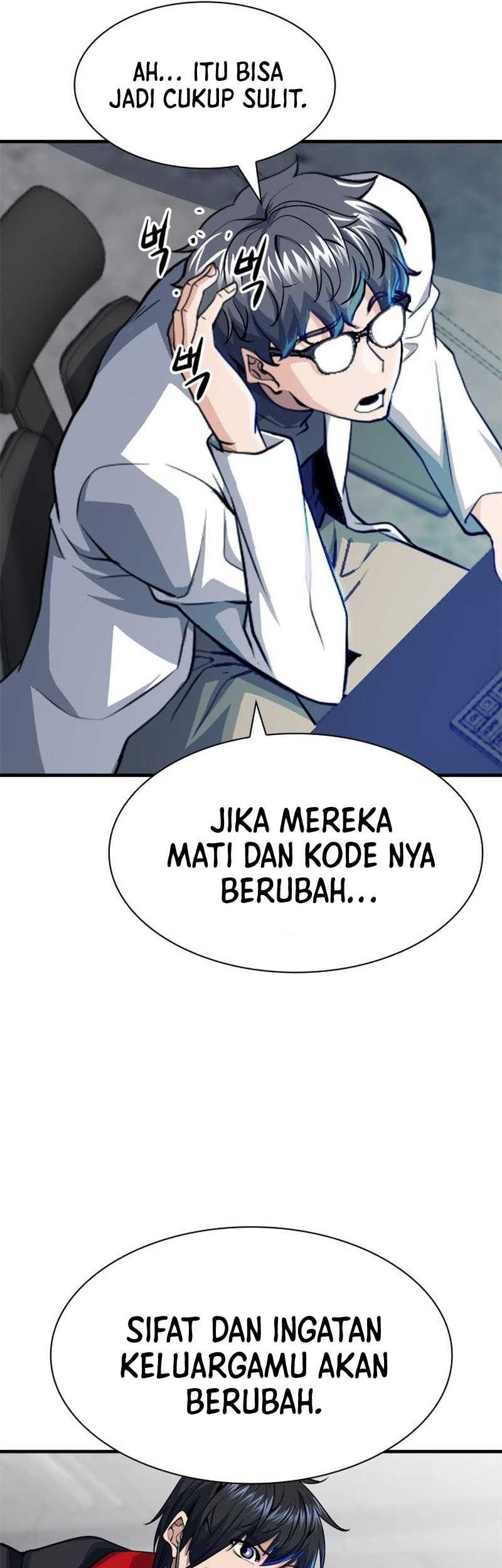 Secret Player Chapter 16 Gambar 46