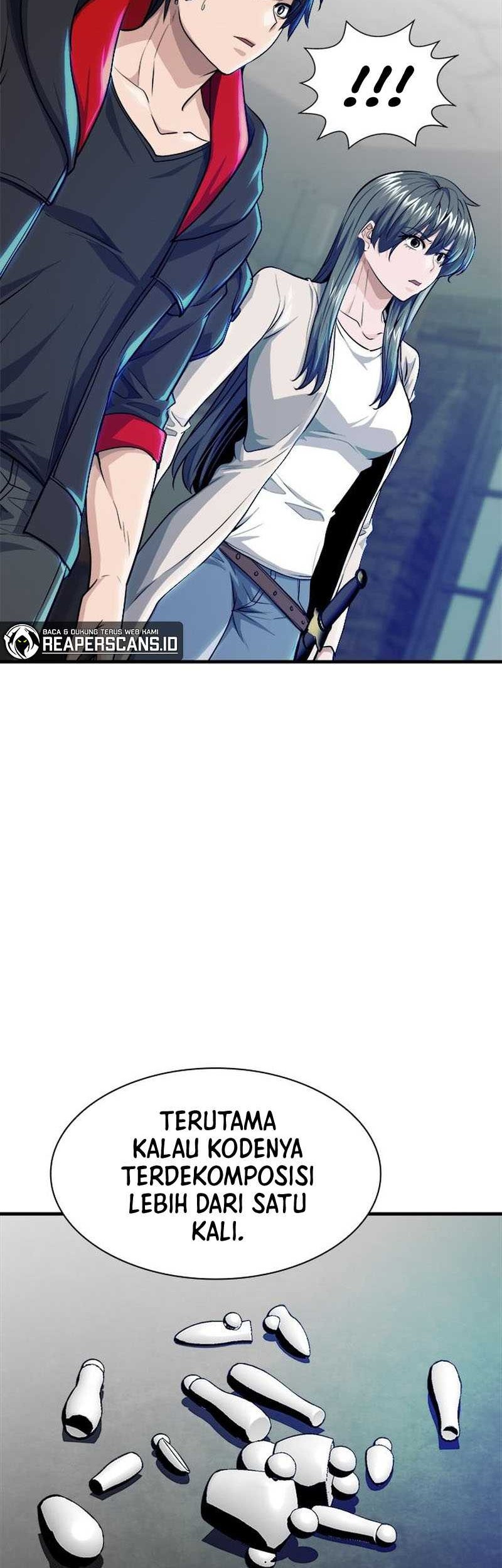 Secret Player Chapter 16 Gambar 47