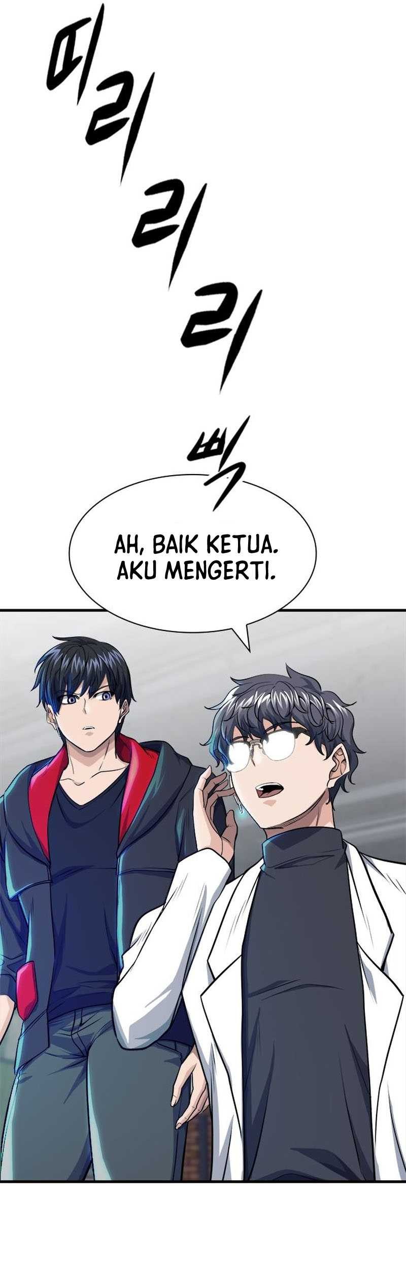Secret Player Chapter 16 Gambar 50