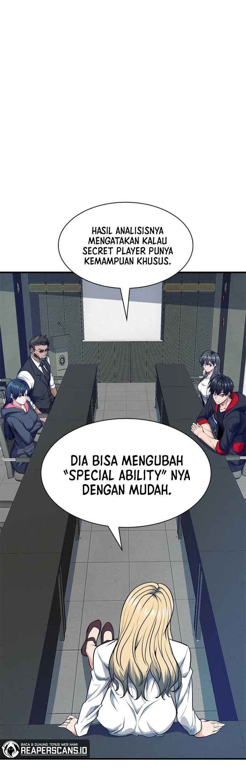 Secret Player Chapter 16 Gambar 53