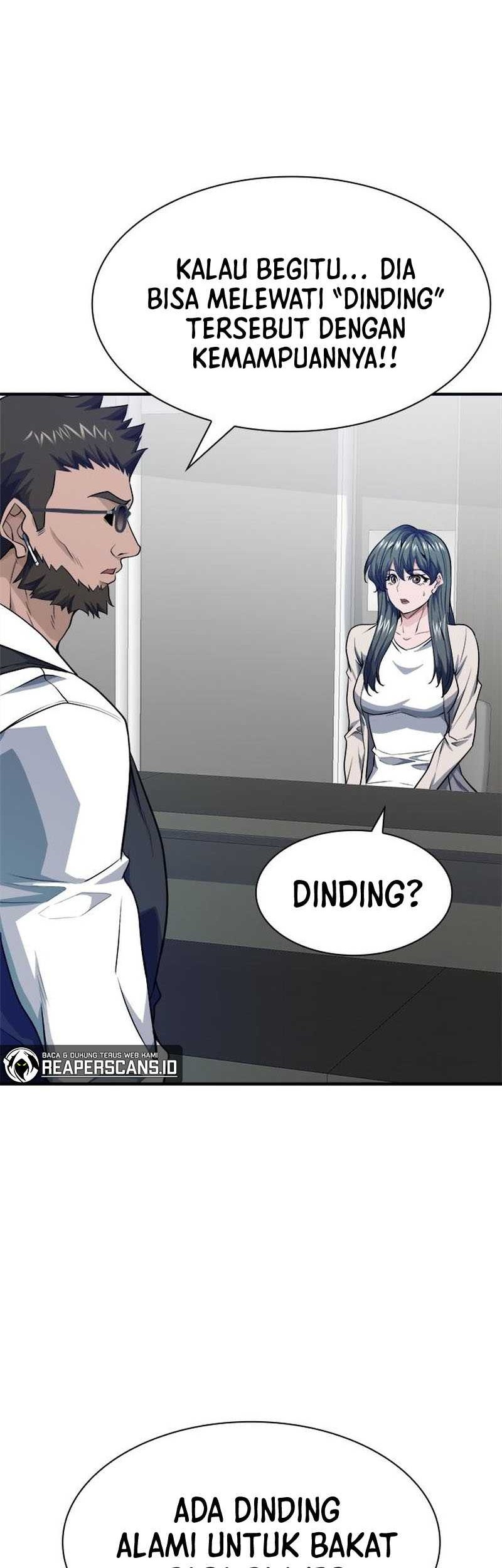 Secret Player Chapter 16 Gambar 55