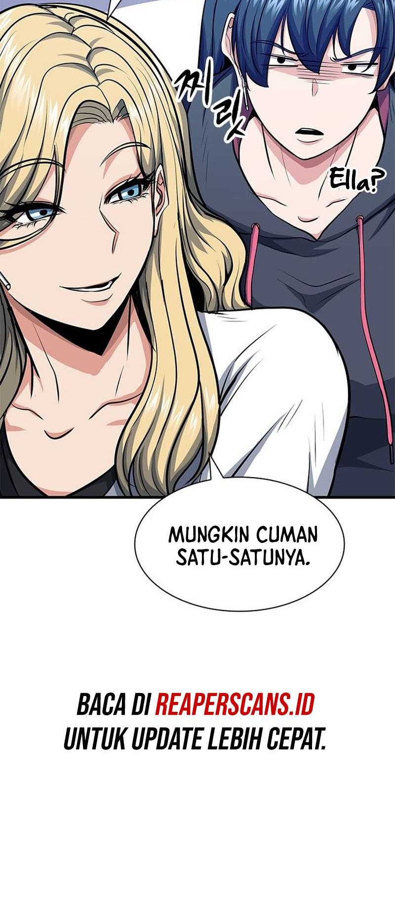 Secret Player Chapter 16 Gambar 69