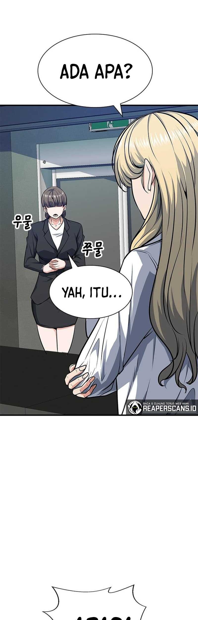 Secret Player Chapter 16 Gambar 72